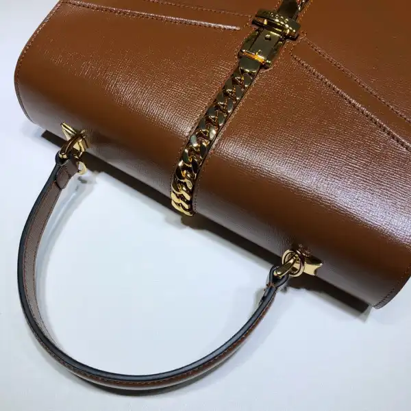 Frstbag ru Gucci Sylvie 1969 small top handle bag