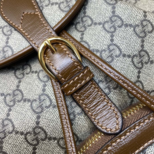 HOT SALE GUCCI 1955 Horsebit backpack