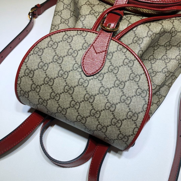 HOT SALE GUCCI 1955 Horsebit backpack