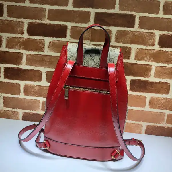 Cheap HOT SALE GUCCI 1955 Horsebit backpack