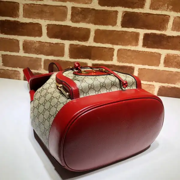 GUCCI 1955 Horsebit backpack