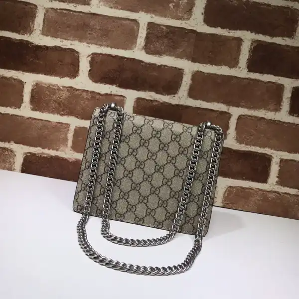 First bag ru GUCCI Dionysus GG mini bag