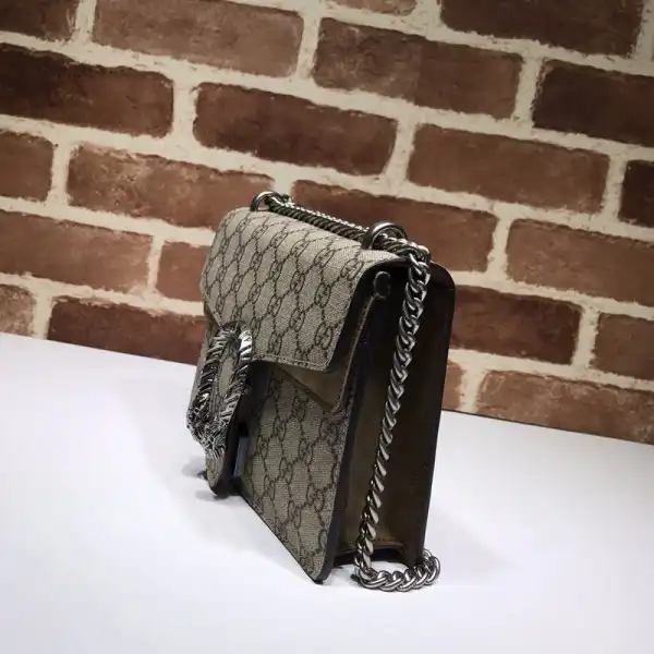 First bag ru GUCCI Dionysus GG mini bag