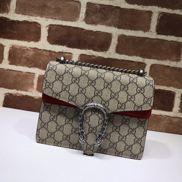 HOT SALE GUCCI Dionysus GG mini bag