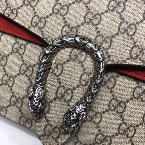 First bag ru GUCCI Dionysus GG mini bag