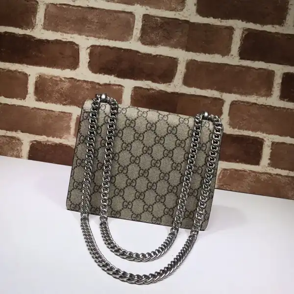 First bag ru GUCCI Dionysus GG mini bag