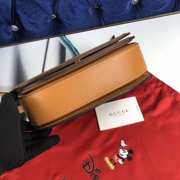 HOT SALE Disney x Gucci small shoulder bag