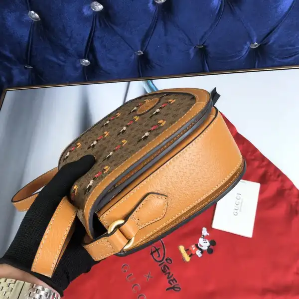 Frstbag ru Disney x Gucci small shoulder bag