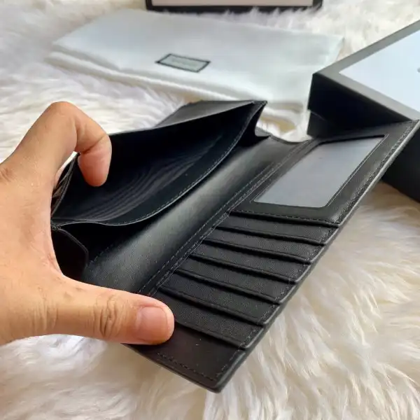 Affordable GUCCI LONG WALLET