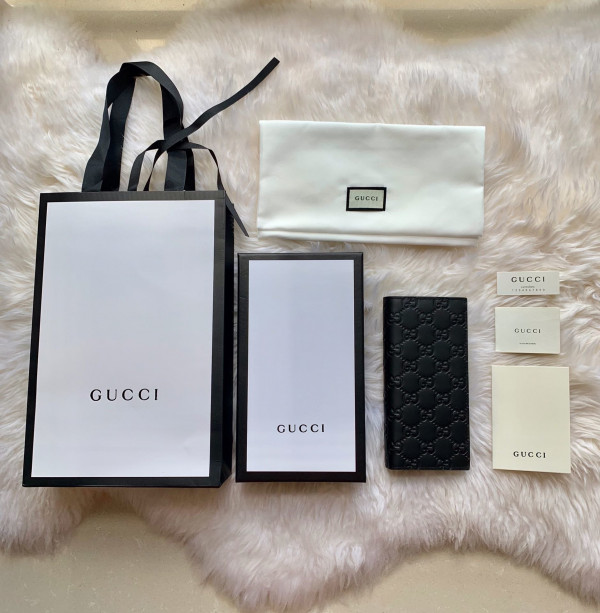 HOT SALE GUCCI LONG WALLET