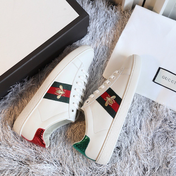 HOT SALE GUCCI ACE SNEAKER