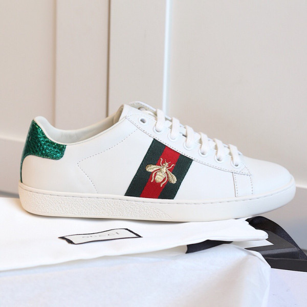 HOT SALE GUCCI ACE SNEAKER