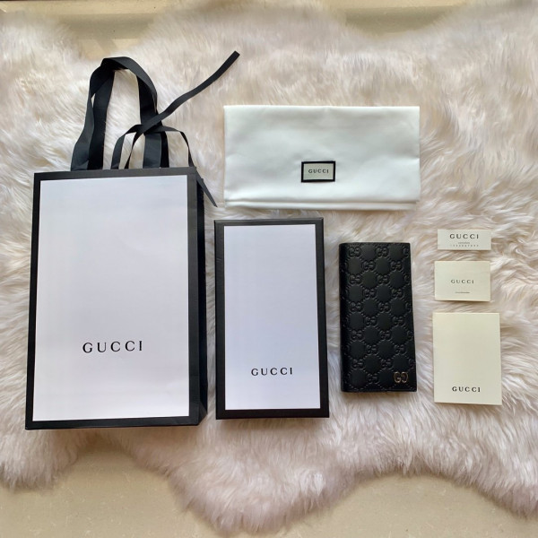 HOT SALE GUCCI LONG WALLET