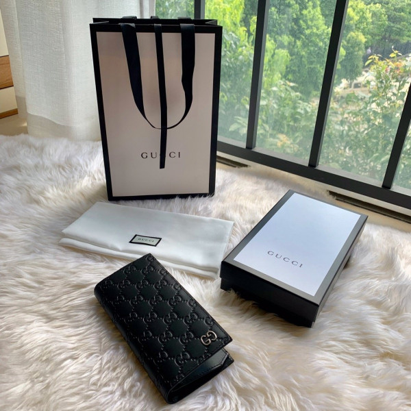 HOT SALE GUCCI LONG WALLET