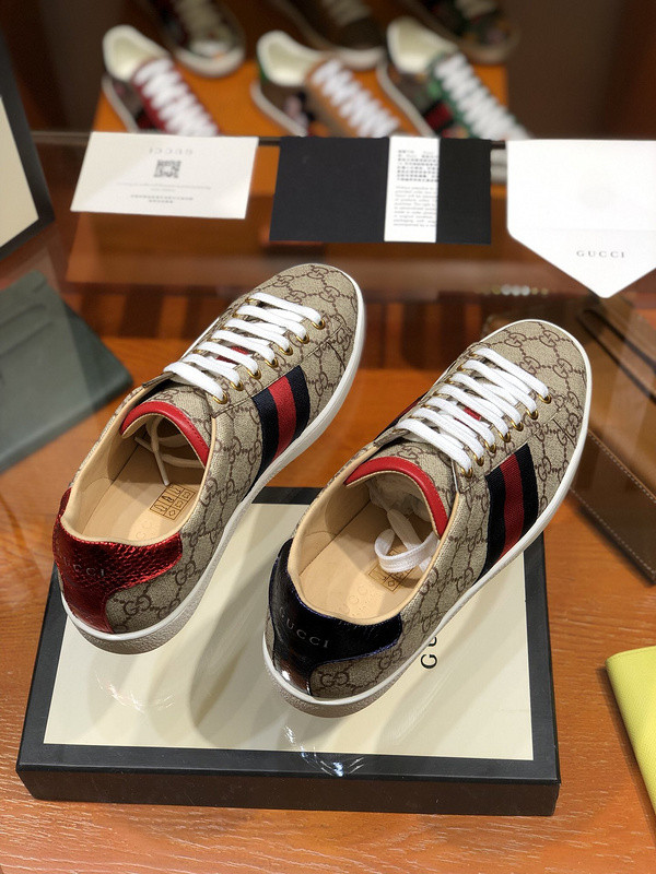 HOT SALE GUCCI ACE SNEAKER