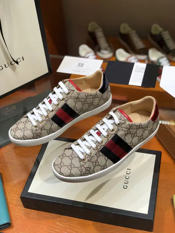 Yupoo bagsoffer GUCCI ACE SNEAKER