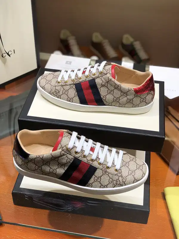 Yupoo bagsoffer GUCCI ACE SNEAKER