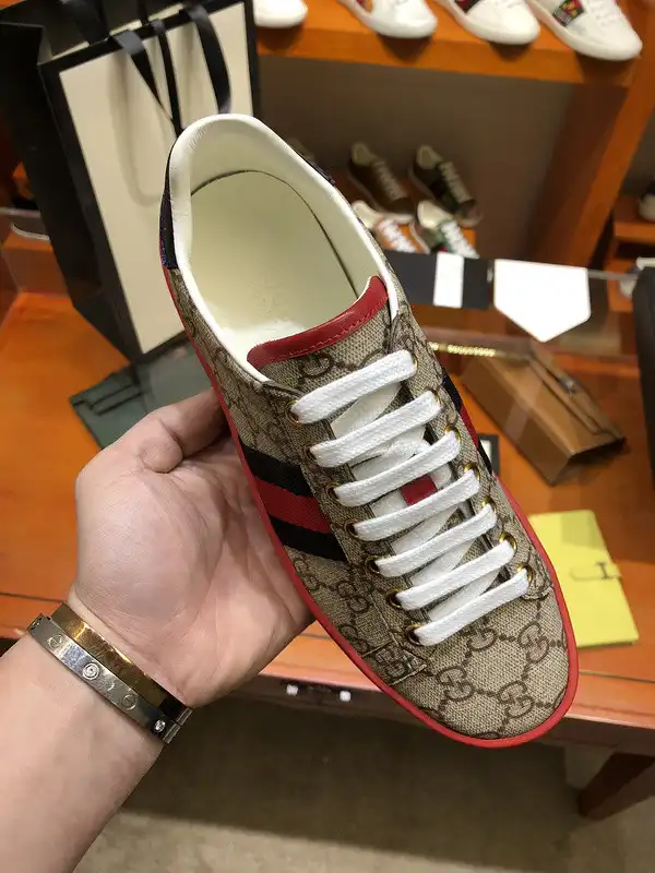 Bagsoffer GUCCI ACE SNEAKER