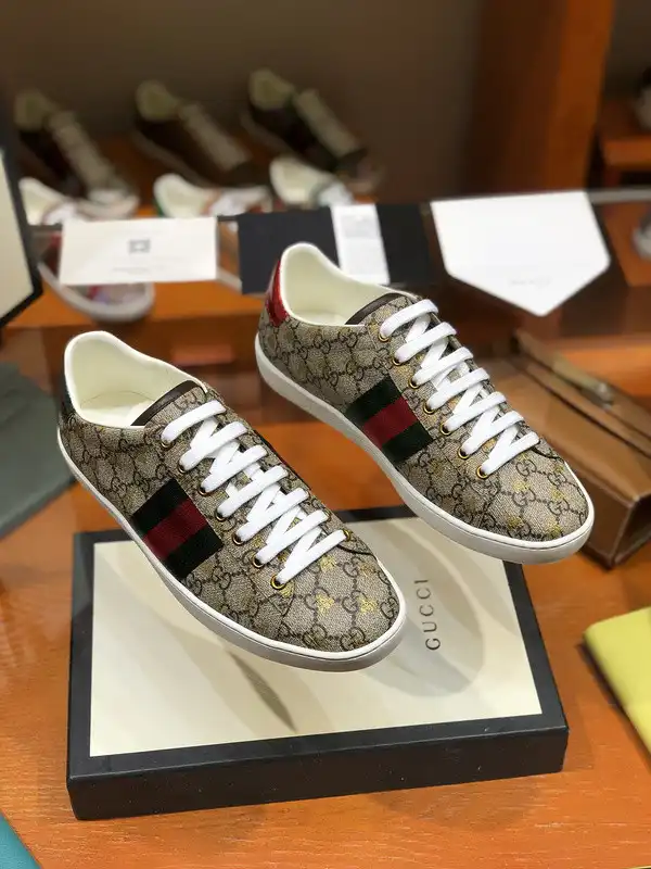 GUCCI ACE SNEAKER