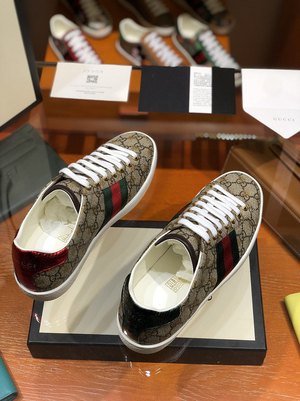 HOT SALE GUCCI ACE SNEAKER