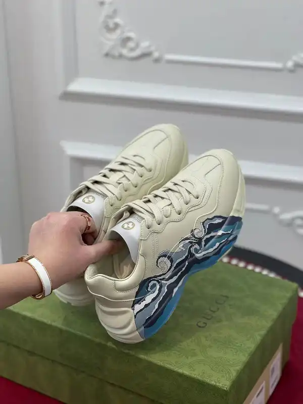 GUCCI Rhyton sneaker