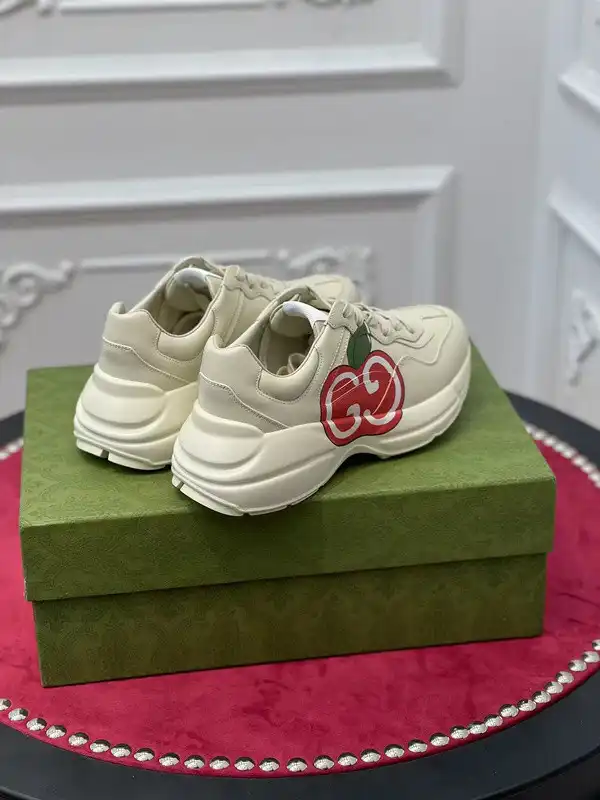 Yupoo bagsoffer GUCCI Rhyton sneaker