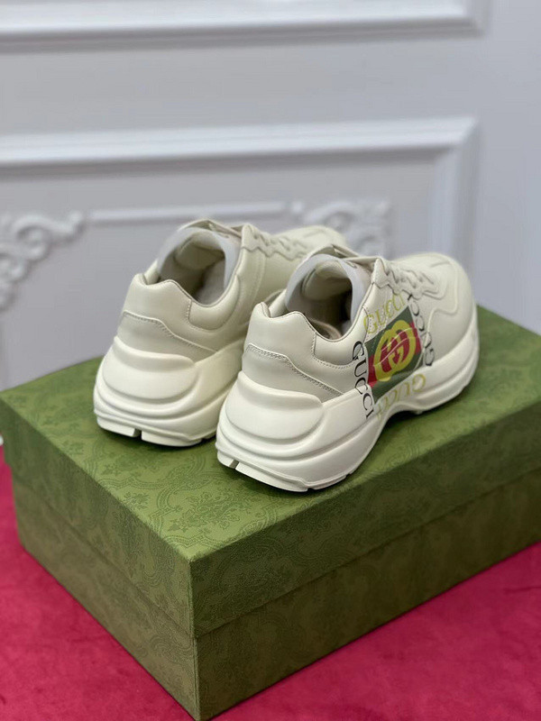 HOT SALE GUCCI Rhyton sneaker