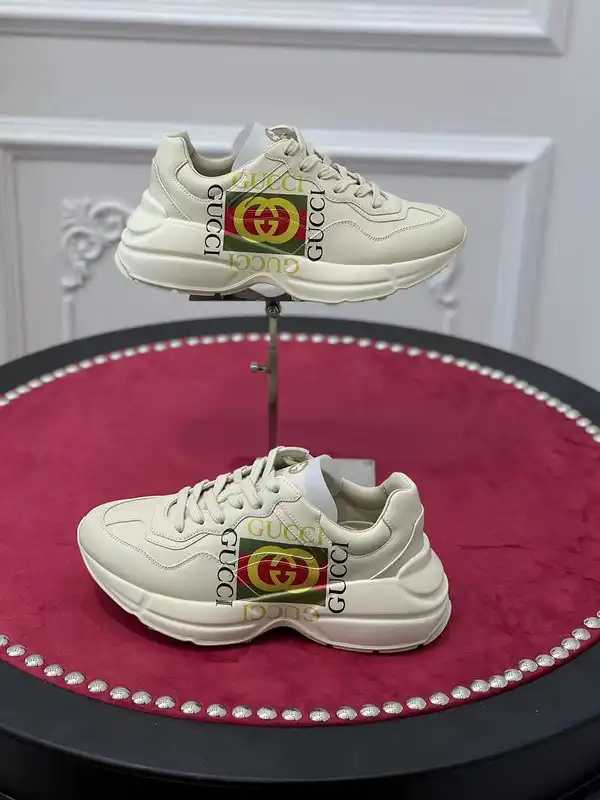 GUCCI Rhyton sneaker