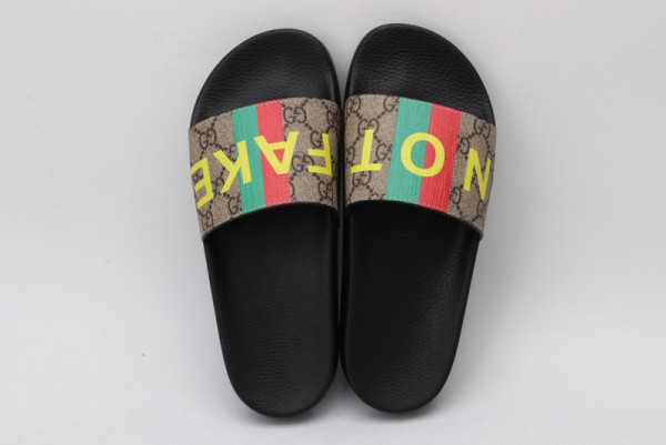 HOT SALE GUCCI slide sandal