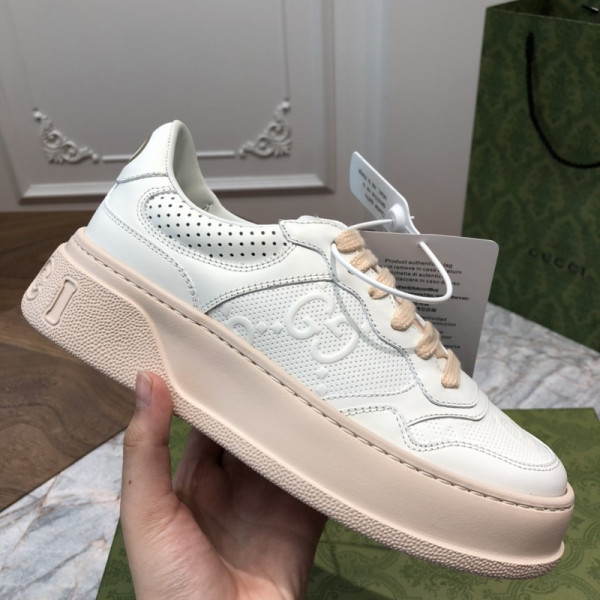 HOT SALE GUCCI SNEAKER WITH WEB