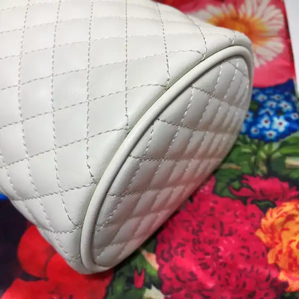 Affordable GUCCI Quilted leather belt bag