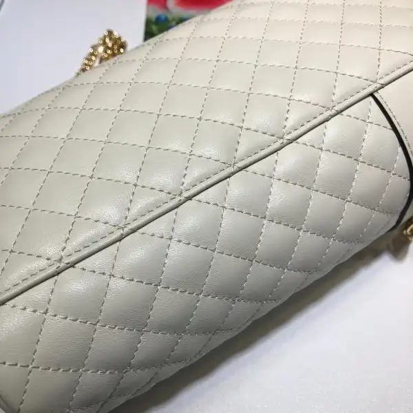 Affordable GUCCI Quilted leather belt bag