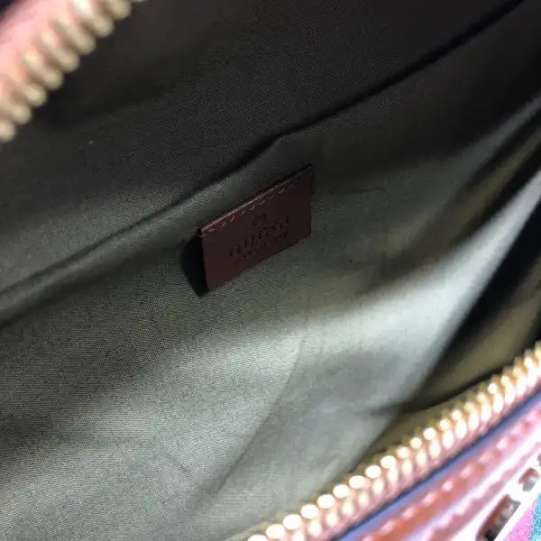 Affordable GUCCI Vintage canvas belt bag