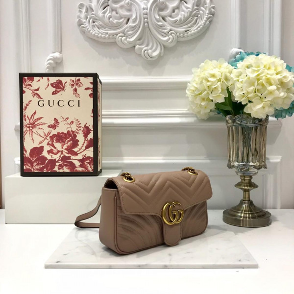 HOT SALE Gucci GG Marmont 26CM