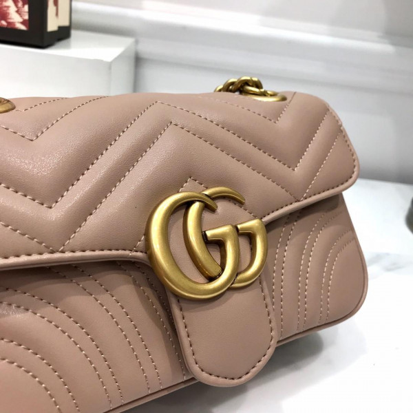 HOT SALE Gucci GG Marmont 22CM