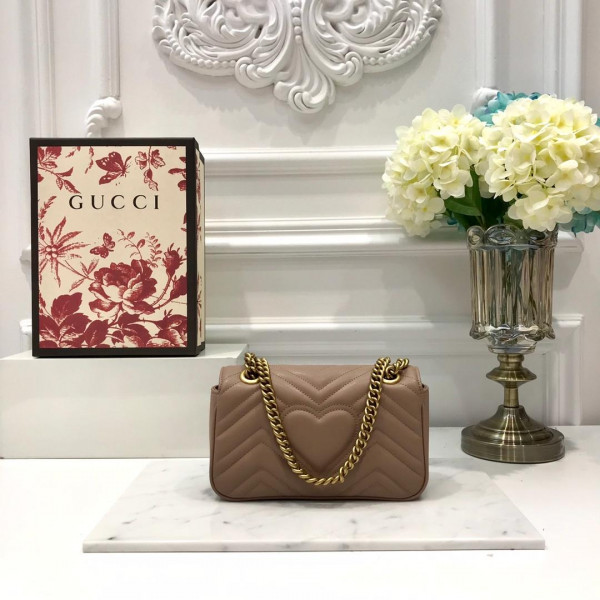 HOT SALE Gucci GG Marmont 22CM