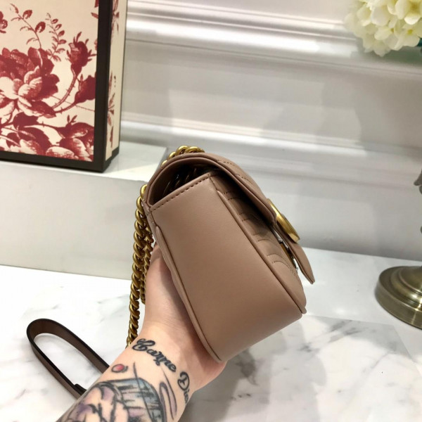 HOT SALE Gucci GG Marmont 22CM