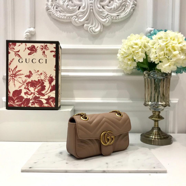 HOT SALE Gucci GG Marmont 22CM