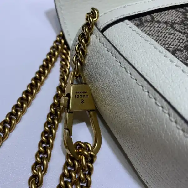 First bag ru Gucci Ophidia GG Marmont