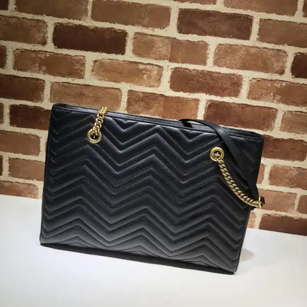 Cheap GUCCI GG Marmont matelassé medium tote