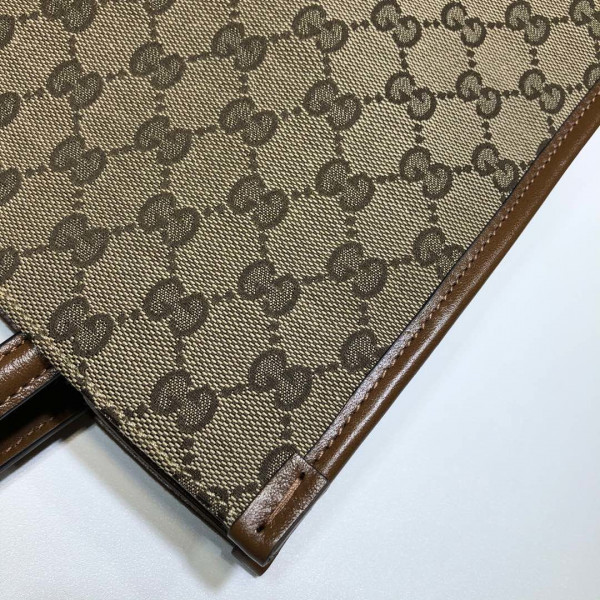 GUCCI 1955 Horsebit tote bag