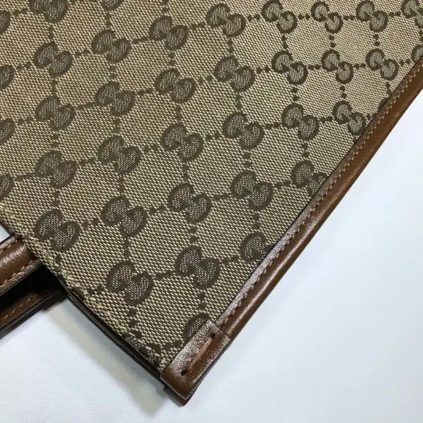 GUCCI 1955 Horsebit tote bag