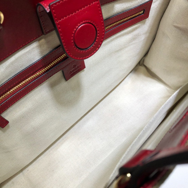 HOT SALE GUCCI 1955 Horsebit large tote bag