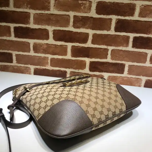 Frstbag ru GUCCI 1955 Horsebit messenger bag