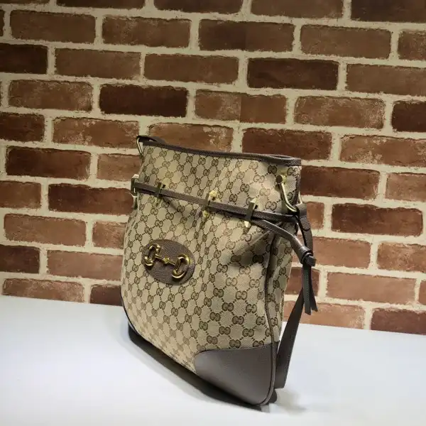 Frstbag ru GUCCI 1955 Horsebit messenger bag