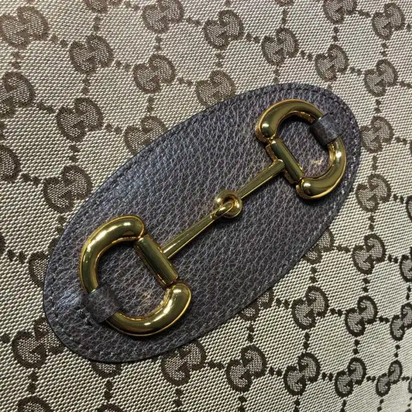 Frstbag ru GUCCI 1955 Horsebit messenger bag