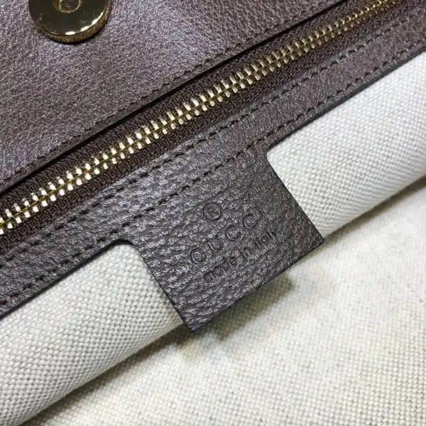 GUCCI 1955 Horsebit messenger bag