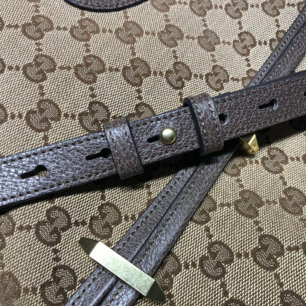 HOT SALE GUCCI 1955 Horsebit messenger bag