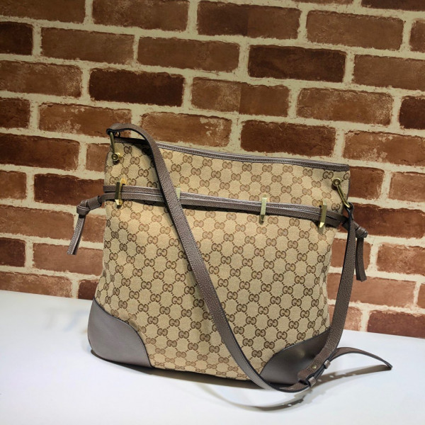 HOT SALE GUCCI 1955 Horsebit messenger bag