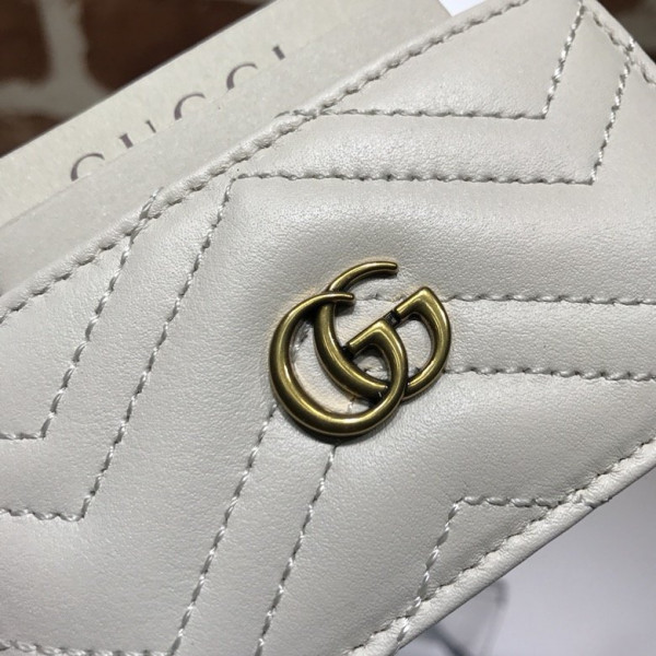 HOT SALE GUCCI MARMONT CARD CASE